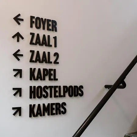 Hotel Stadsklooster Dordt Hotel&hostel *