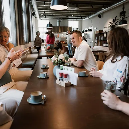 Hotell Stadsklooster Dordt Hotel&hostel