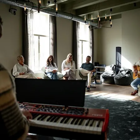 Stadsklooster Dordt Hotel&hostel Hotel