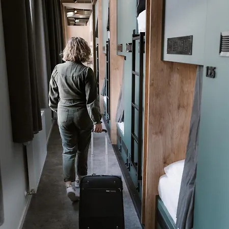 Hotel Stadsklooster Dordt Hotel&hostel *