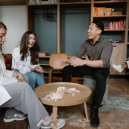 Stadsklooster Dordt Hotel&hostel Hotell