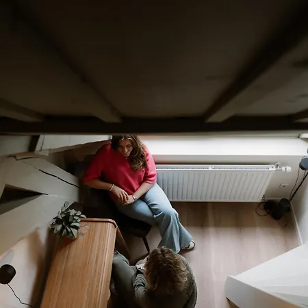 Stadsklooster Dordt Hotel&hostel Hotell *