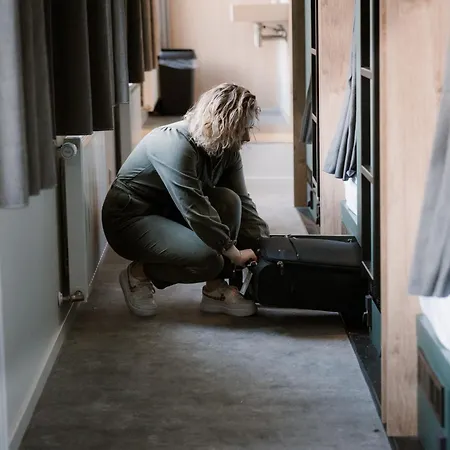 Hotell Stadsklooster Dordt Hotel&hostel Dordrecht