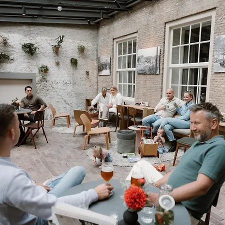 Stadsklooster Dordt Hotel&hostel * Dordrecht