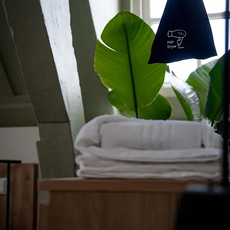Stadsklooster Dordt Hotel&hostel Отель
