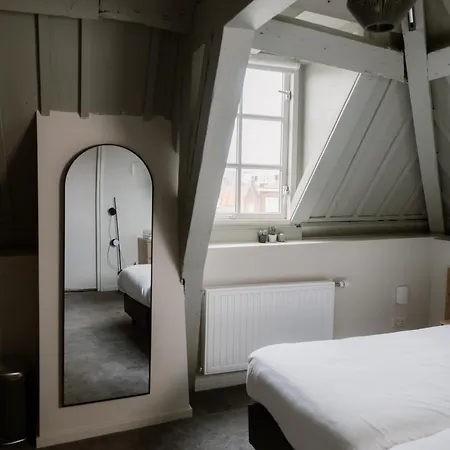 Отель Stadsklooster Dordt Hotel&hostel *