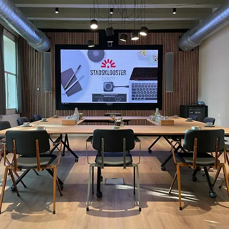 Stadsklooster Dordt Hotel&hostel Hotel Dordrecht