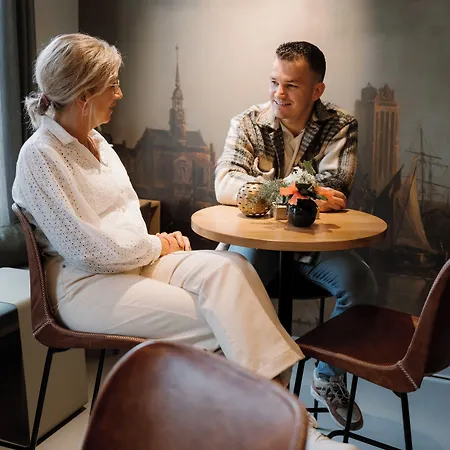 Stadsklooster Dordt Hotel&hostel Hotel Dordrecht