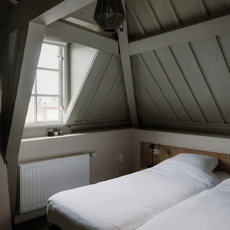 Stadsklooster Dordt Hotel&hostel Отель