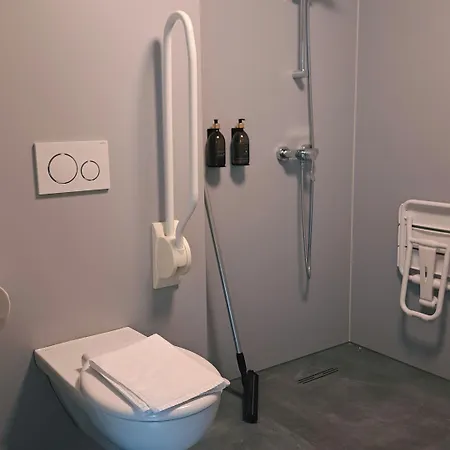 Отель Stadsklooster Dordt Hotel&hostel Дордрехт