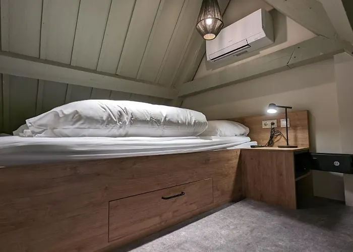 Stadsklooster Dordt Hotel&hostel Hotell