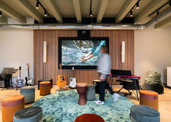 Stadsklooster Dordt Hotel&hostel Dordrecht