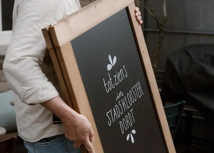 Stadsklooster Dordt Hotel&hostel