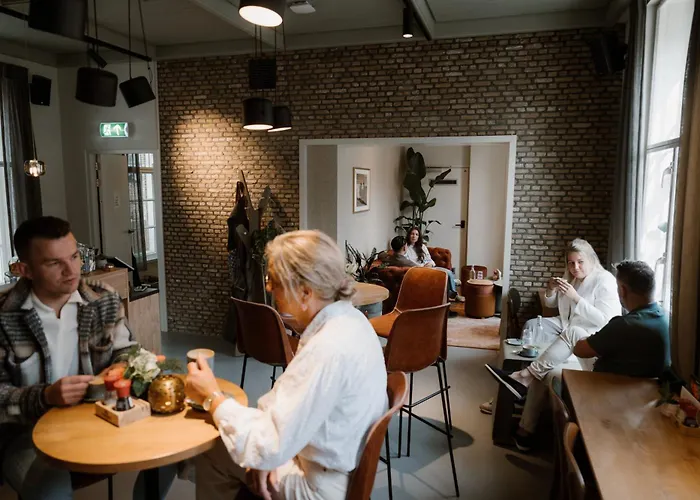 Hotel Stadsklooster Dordt Hotel&hostel