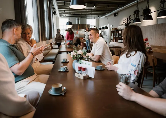 Hotell Stadsklooster Dordt Hotel&hostel