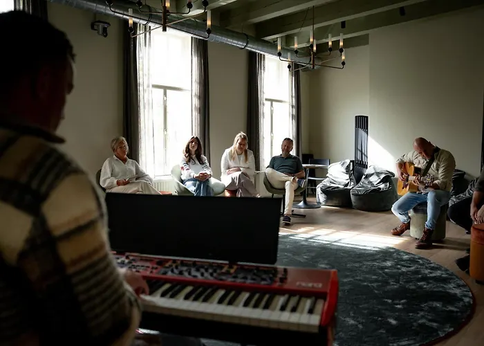 Stadsklooster Dordt Hotel&hostel Hotel