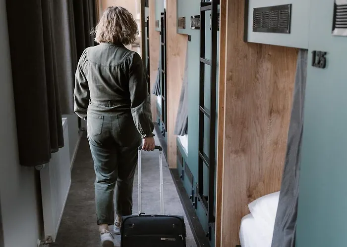 Hotel Stadsklooster Dordt Hotel&hostel *