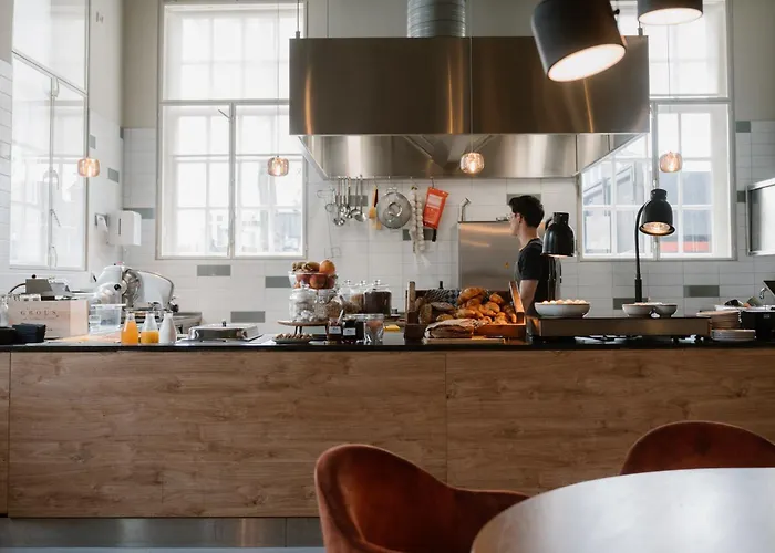 Hotell Stadsklooster Dordt Hotel&hostel Dordrecht