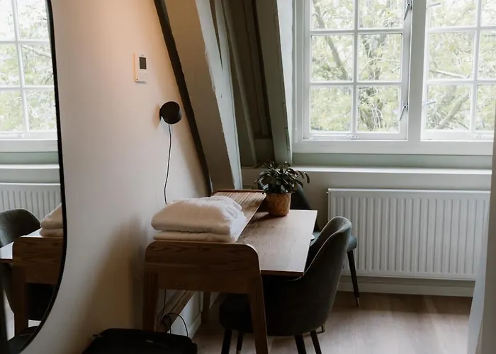 Stadsklooster Dordt Hotel&hostel