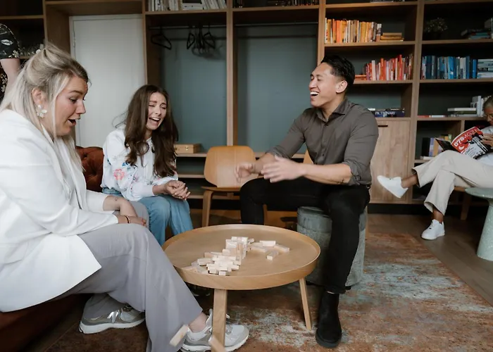 Stadsklooster Dordt Hotel&hostel Hotell