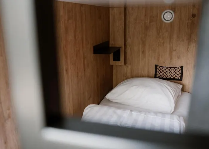 Hotell Stadsklooster Dordt Hotel&hostel