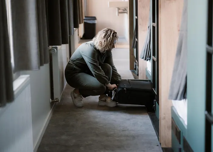 Hotell Stadsklooster Dordt Hotel&hostel Dordrecht