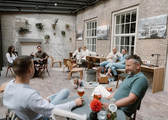 Stadsklooster Dordt Hotel&hostel * Dordrecht