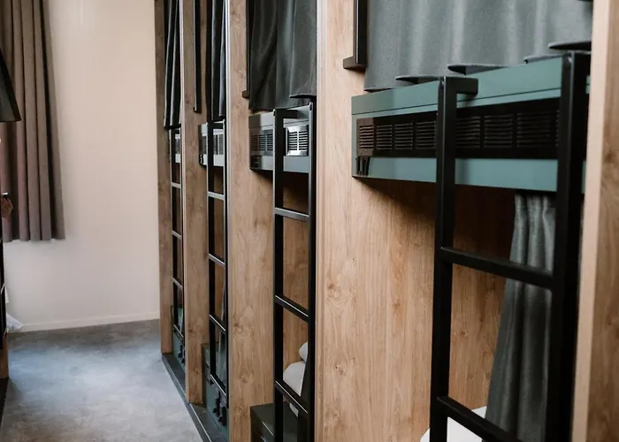 Stadsklooster Dordt Hotel&hostel