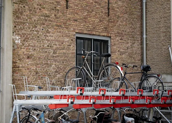 Stadsklooster Dordt Hotel&hostel Hotell *