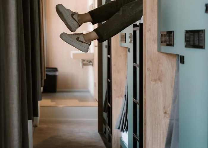 Hotel Stadsklooster Dordt Hotel&hostel *