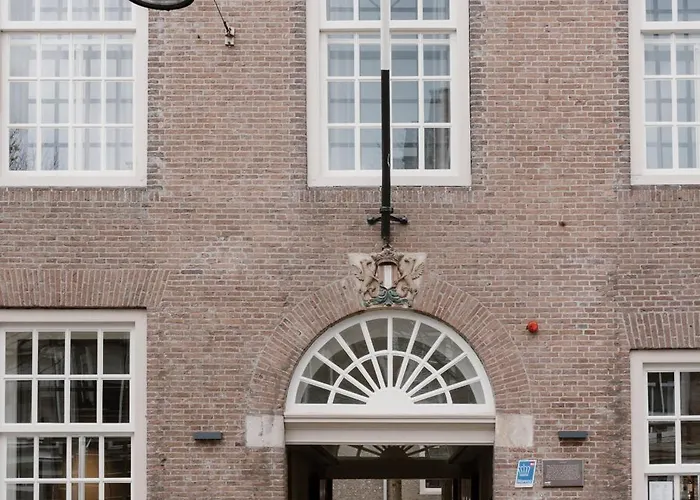 Stadsklooster Dordt Hotel&hostel Hotel Dordrecht