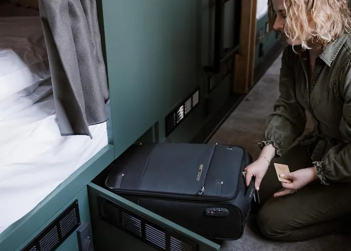 Stadsklooster Dordt Hotel&hostel Hotel