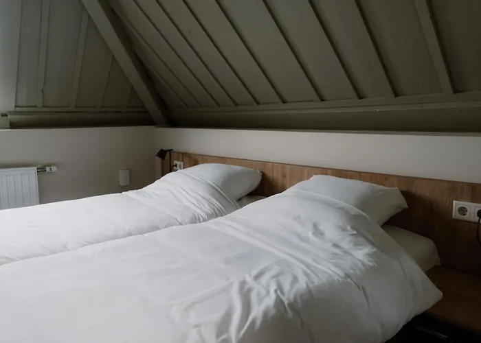 Hotell Stadsklooster Dordt Hotel&hostel