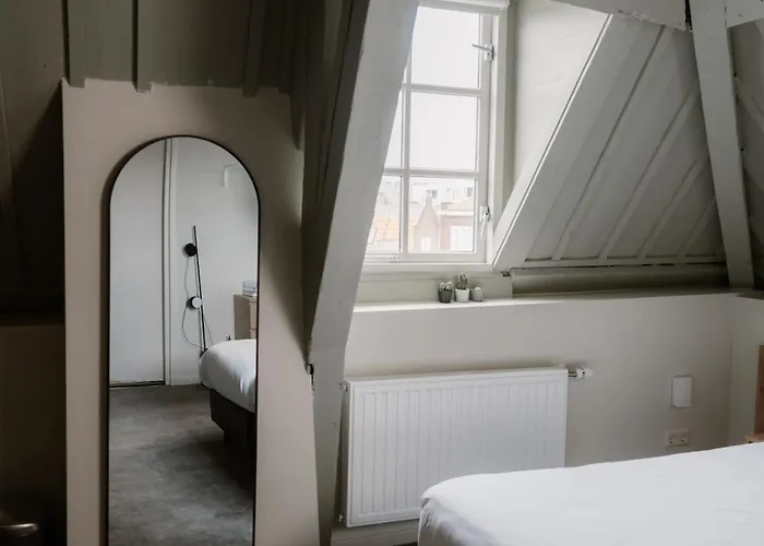 Hotell Stadsklooster Dordt Hotel&hostel *