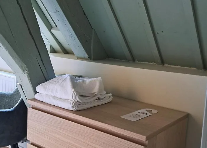 Stadsklooster Dordt Hotel&hostel *