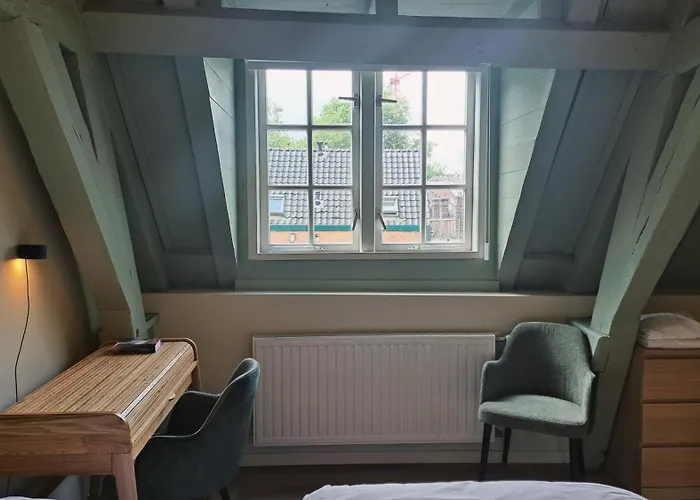 Hotell Stadsklooster Dordt Hotel&hostel