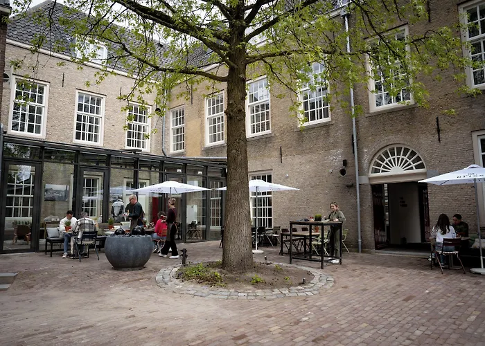 Stadsklooster Dordt Hotel&hostel Hotel