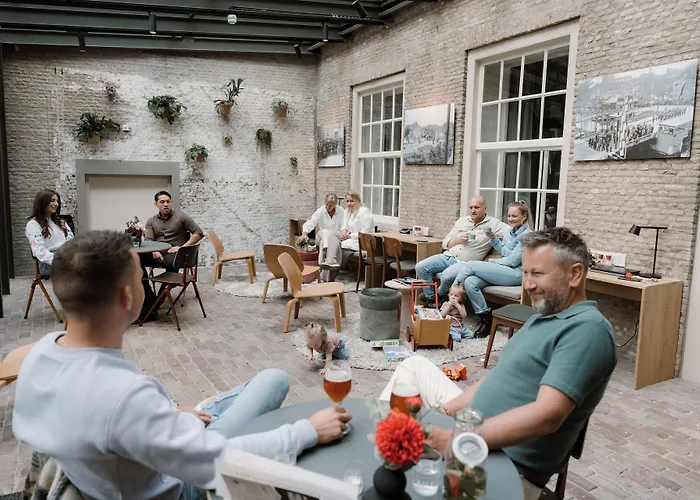 Hotell Stadsklooster Dordt Hotel&hostel Dordrecht