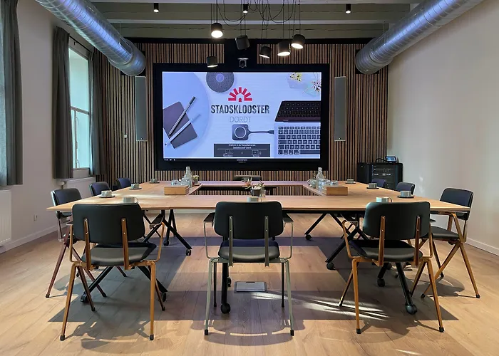 Stadsklooster Dordt Hotel&hostel Hotell Dordrecht