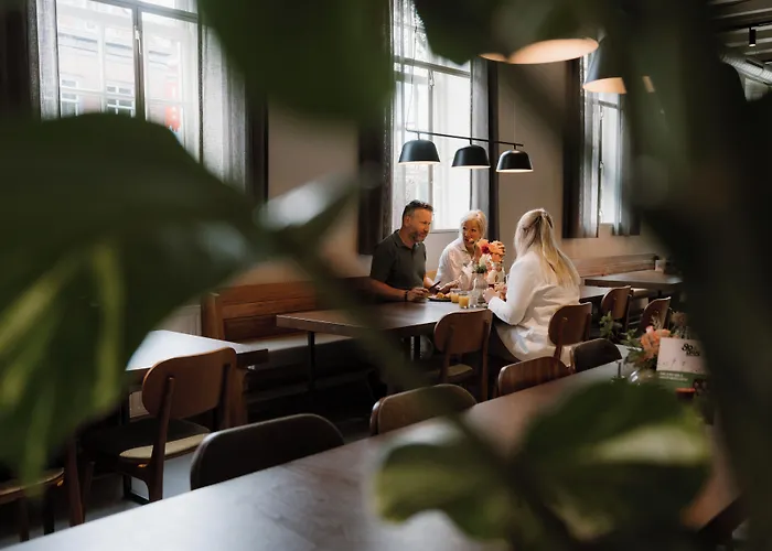 Hotell Stadsklooster Dordt Hotel&hostel