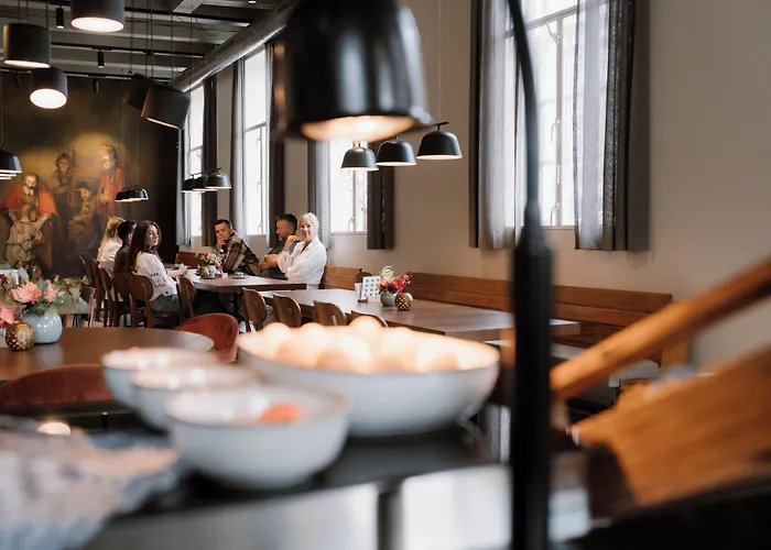 Hotell Stadsklooster Dordt Hotel&hostel *