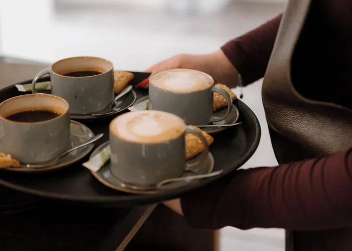 Hotell Stadsklooster Dordt Hotel&hostel *