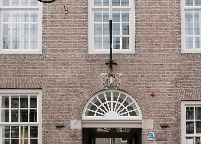 Hotel Stadsklooster Dordt Hotel&hostel