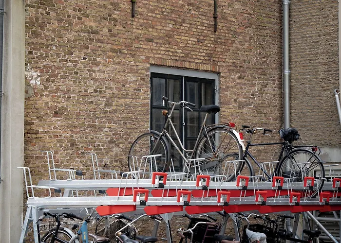 Stadsklooster Dordt Hotel&hostel Hotell