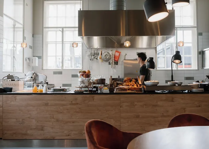 Stadsklooster Dordt Hotel&hostel * Dordrecht