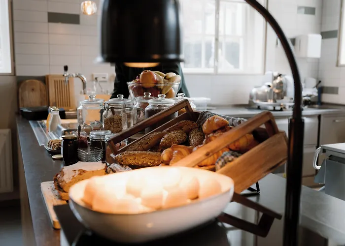 Hotel Stadsklooster Dordt Hotel&hostel Dordrecht