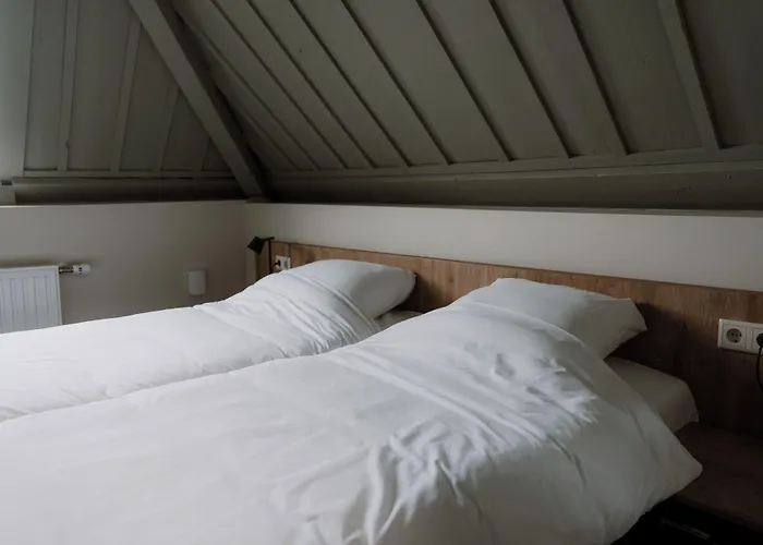 Stadsklooster Dordt Hotel&hostel Hotell