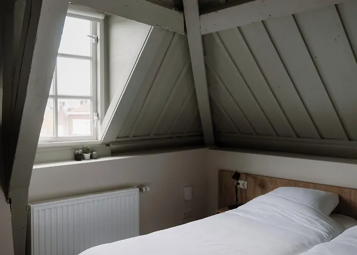 Stadsklooster Dordt Hotel&hostel Hotel