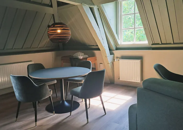 Stadsklooster Dordt Hotel&hostel Hotell