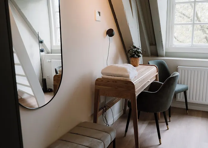 Hotell Stadsklooster Dordt Hotel&hostel